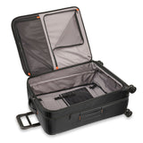 Briggs & Riley ZDX Large Expandable Spinner Black