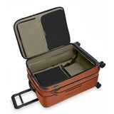 Briggs & Riley ZDX Medium Expandable Spinner In Canyon