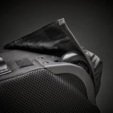 Solo Bleecker Recycled Rolling Backpack In Black