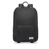 Solo Bleecker Recycled Rolling Backpack In Black