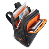 SOLO Ambition Padded Backpack 12.3" in Black