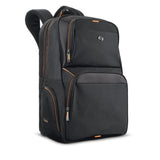 SOLO Ambition Padded Backpack 12.3" in Black