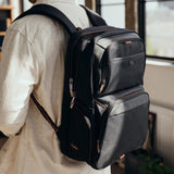 SOLO Ambition Padded Backpack 12.3" in Black