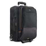 Solo Urban Rolling Overnighter Case In Black