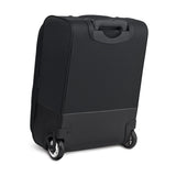 Solo Urban Rolling Overnighter Case In Black