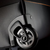 Solo Urban Rolling Overnighter Case In Black