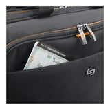 Solo Urban Ultra Multicase 17.3" Laptop Case In Black
