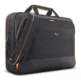 Solo Urban Ultra Multicase 17.3" Laptop Case In Black