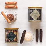 BRINDISA Cigarrillos Biscuits 160g