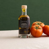 CanigoOil Garlic & Parsley Infused Olive Oil, 250ml