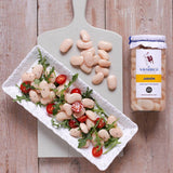 Navarrico Butter Beans, 700g