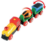 BRIO World Battery Operated Action Train