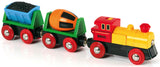 BRIO World Battery Operated Action Train