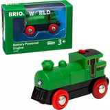 BRIO World Battery Powered Engine