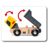 BRIO World Construction Vehicles