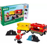 BRIO -Gemstone Cargo Train