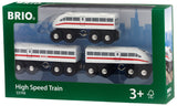 BRIO World High Speed Train