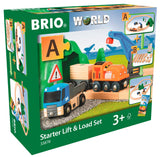 Brio Lift & Load Starter Set