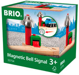 BRIO World Magnetic Bell Signal
