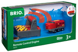 BRIO World Remote Control Engine