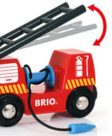 BRIO World Rescue Firefighting Train