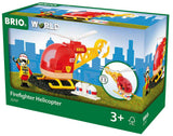 BRIO World Rescue Helicopter