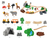 Brio Safari Adventure Set
