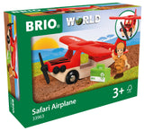 Brio Safari Airplane