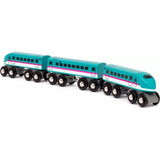 BRIO -Shinkansen Hayabusa(Trains of the World)