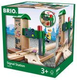 BRIO World Signal Station