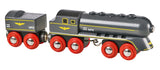 BRIO World Speedy Bullet Train