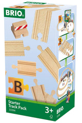 Brio Starter Track Pack B