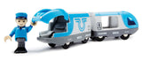 BRIO World Travel Battery Train