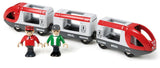 BRIO World Travel Train