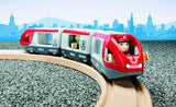 BRIO World Travel Train