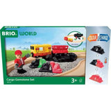 BRIO World - Cargo Gemstone Set