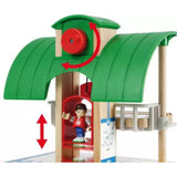 BRIO World - Deluxe Railway Set