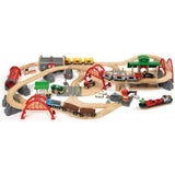 BRIO World - Deluxe Railway Set