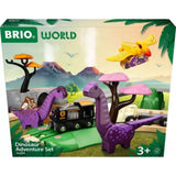 BRIO World - Dinosaur Adventure Set