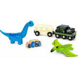 BRIO World - Dinosaur Battery Train