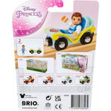 BRIO World Disney Princess Belle & Carriage