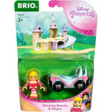 BRIO World Disney Princess Sleeping Beauty Carriage