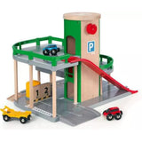 BRIO World - Parking Garage
