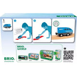 BRIO World - Pull Back Train