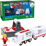 BRIO World - Remote Control Travel Train