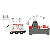 BRIO World - Remote Control Travel Train