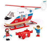 BRIO World Rescue Helicopter
