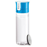 BRITA Fill&Go Vital Water Bottle & 1 Filter Water Filter Bottle In Blue