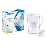 BRITA Marella Cool Water Filter Jug In White