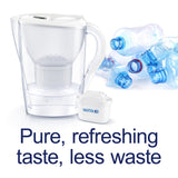 BRITA Marella Fridge Water Filter Jug 2.4L